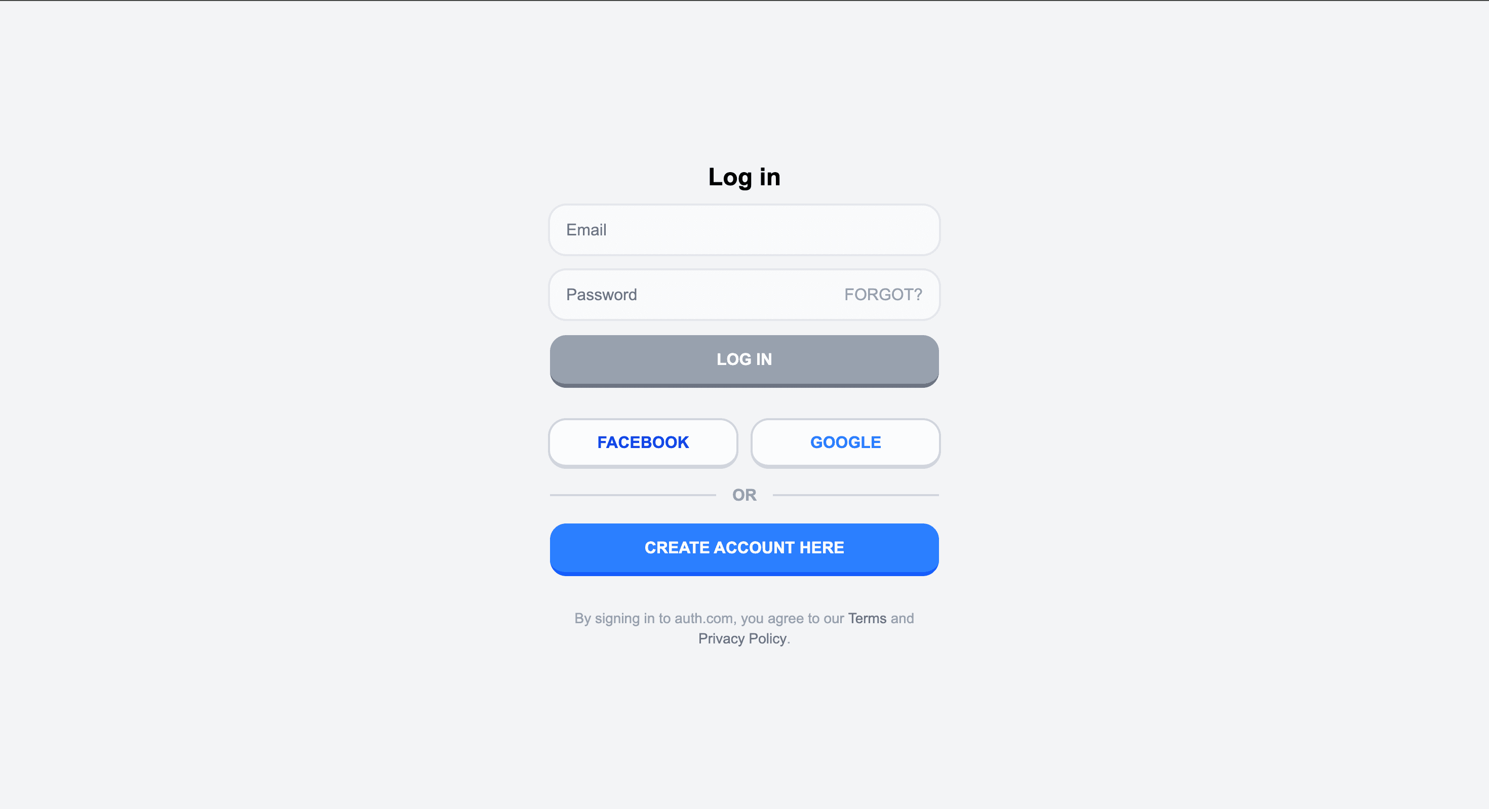 NEXT-JS AUTH